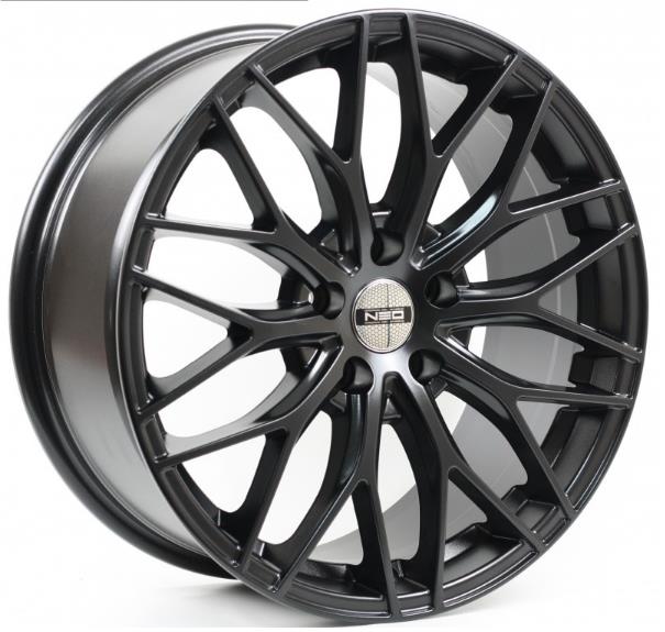 Диск Литой NEO мод.840 18х8 PCD 5х114,3 ET45 DIA67.1  BLM  