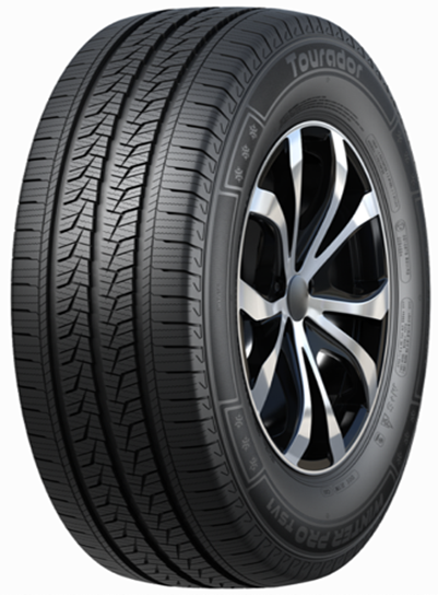 Автошина TOURADOR 225/75R16C WINTER PRO TSV1 121/120R TL 