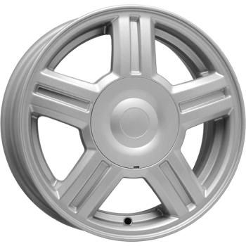 Диск Литой K&K мод.ТОРУС 15х6 PCD 4х100 ET35 DIA60.1  дарк платинум  