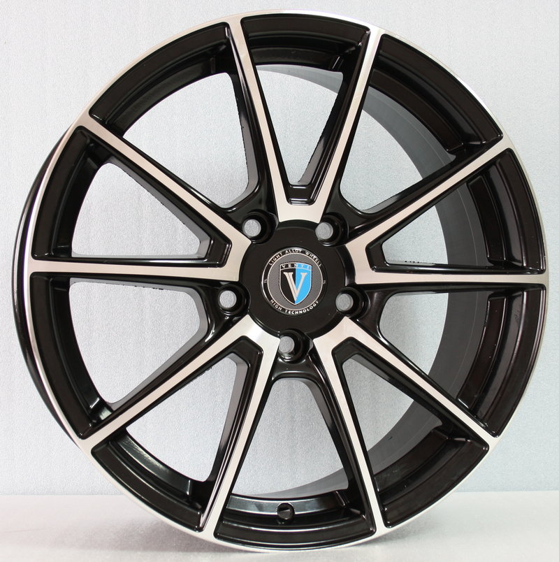 Диск Литой VENTI мод.1704 17х7 PCD 5х114,3 ET45 DIA67.1  BD  