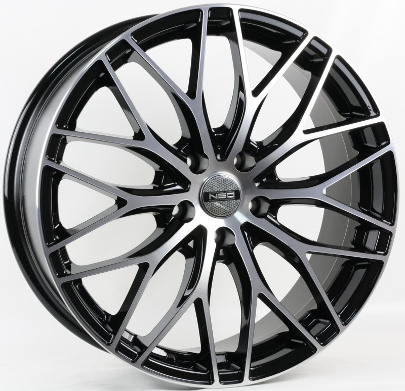 Диск Литой NEO мод.940 19х7.5 PCD 5х108 ET36 DIA65.1  BD  