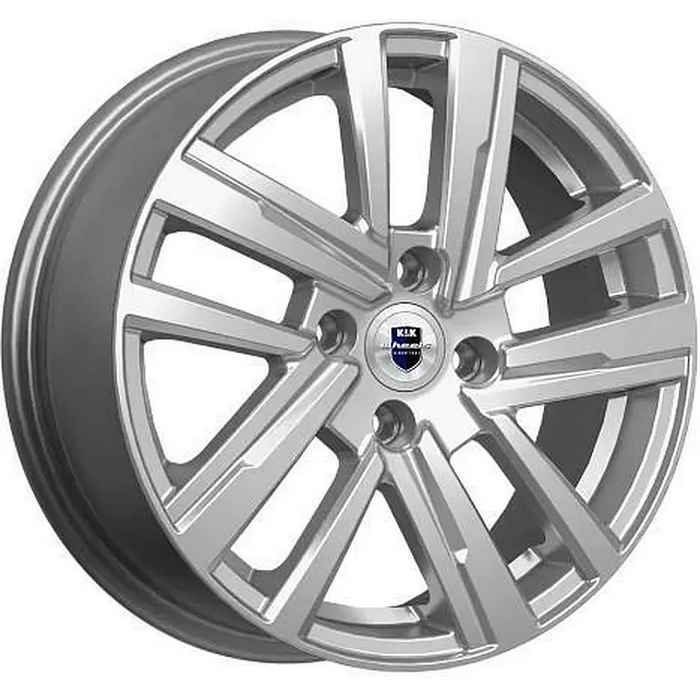Диск Литой K&K мод.Хант (КС103) 15х6 PCD 4х100 ET37 DIA60.1  дарк платинум  