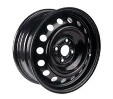 Диск Стальной TREBL мод.R-1676_P (палета) D16*6.5 PCD 4*100 ET37 DIA60.1  Black  