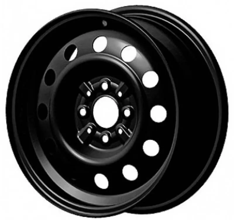 Диск Стальной TREBL мод.8114(newD5)_P (палета) D15*6 PCD 4*100 ET48 DIA54.1  Silver  