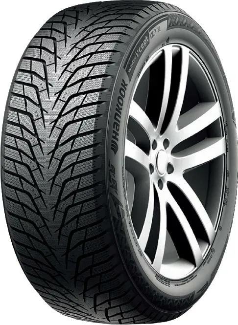 Автошина HANKOOK 245/60R18 WINTER ICEPT IZ3 X  W636A 105T XL TL 