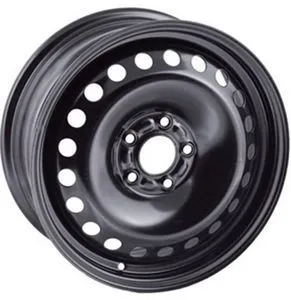 Диск Стальной TREBL мод.X40929 (коробка) D17*7 PCD 5*108 ET50 DIA63.3  Black  
